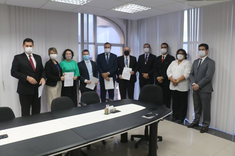 Acordo de Cooperação Técnica