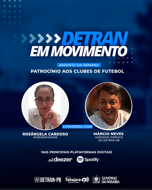 Patrocínio aos clubes de futebol