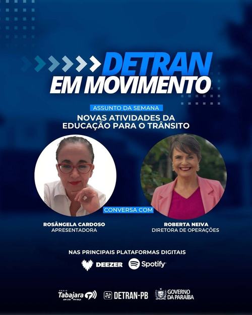 Educação de Trânsito verão a verão