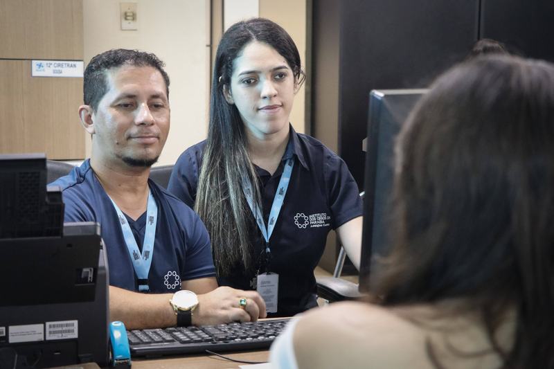 Fotos dos Servidores do convênio com a ICPAC