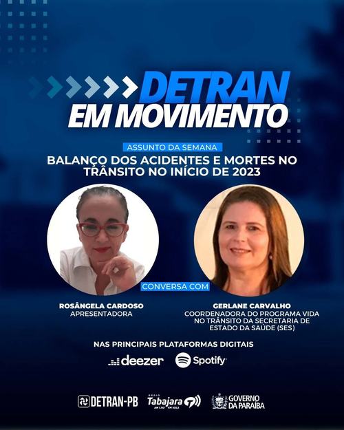 VIDA NO TRANSITO