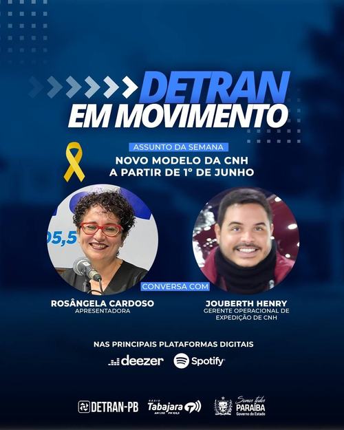 NOVO MODELO DE CNH